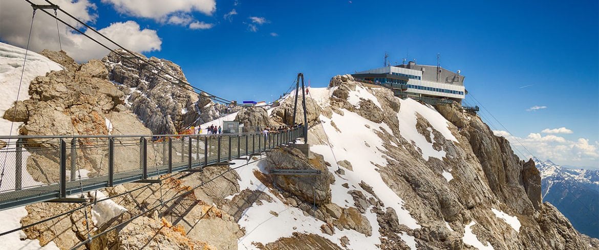 Dachstein-Gletscher - Ausflugsziel in der Steiermark