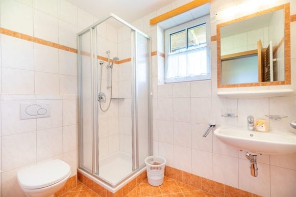Doppelzimmer in Flachau, Feriengut Fingerhof