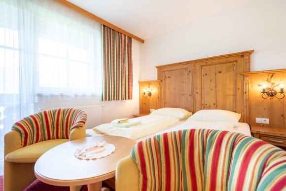 Doppelzimmer in Flachau, Feriengut Fingerhof