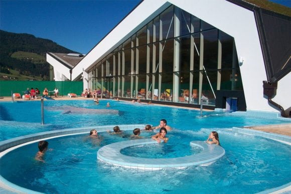 Erlebnis-Therme Amadé in Altenmarkt im Pongau