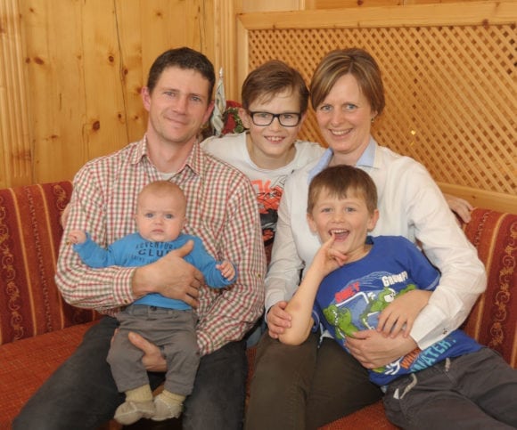 Familie Kirchner, Feriengut Fingerhof in Flachau Familie Kirchner, Feriengut Fingerhof in Flachau
