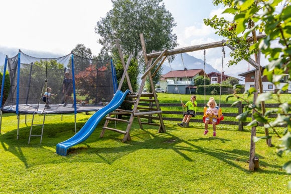 Kinder - Fingerhof in Flachau, Bauernhofurlaub im Salzburger Land