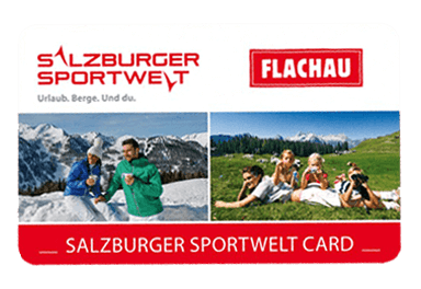 Flachau Sommer Card