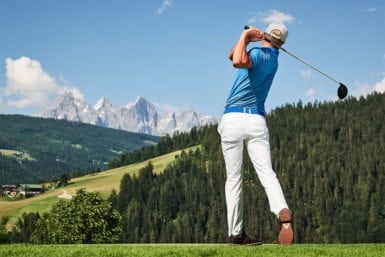 Golfclub Radstadt, Sommerurlaub im Salzburger Land