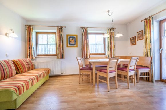 Grießenkar - Ferienwohnung in Flachau, Feriengut Fingerhof