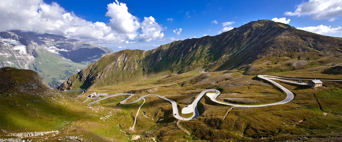 Großglockner Hochalpenstraße - Ausflugsziel im Salzburger Land