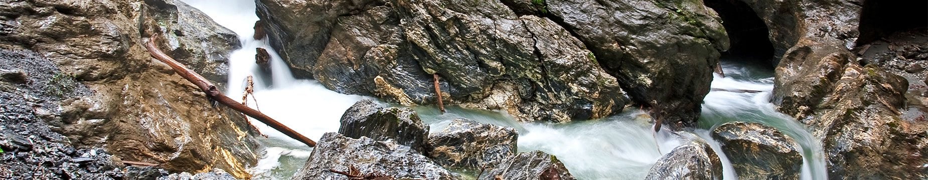 Liechtensteinklamm - Ausflugsziel im Salzburger Land