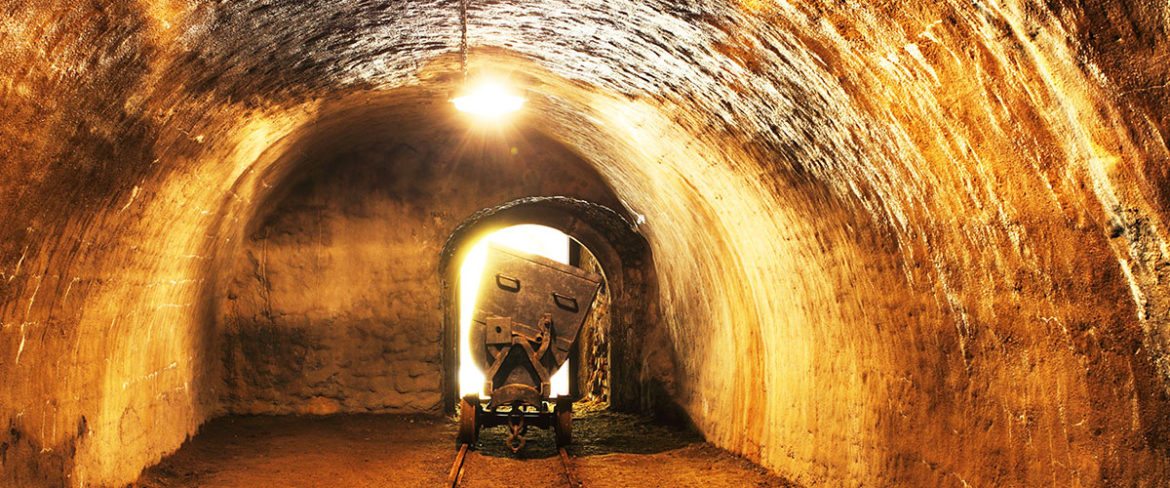 Schaubergwerk - Ausflugsziel im Salzburger Land