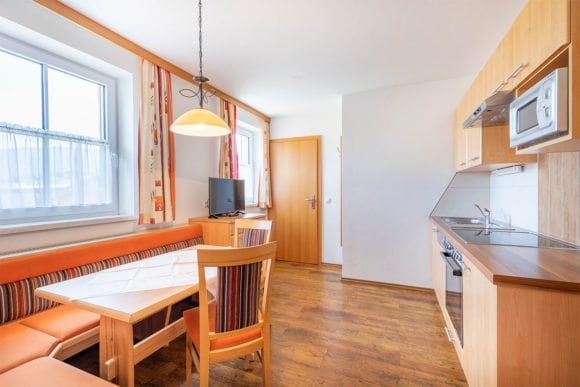 Schneerose - Ferienwohnung in Flachau, Feriengut Fingerhof