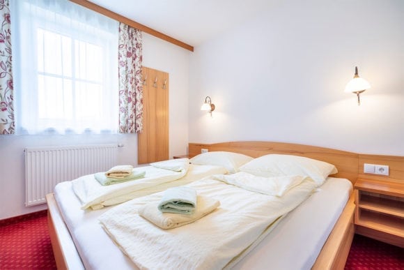 Schneerose - Ferienwohnung in Flachau, Feriengut Fingerhof